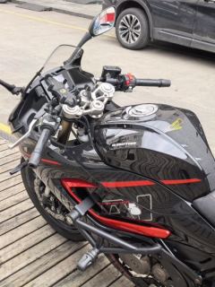 QJMOTOR Sai 150 - ფოტო 7