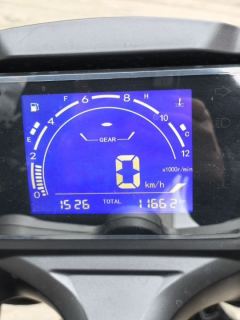 QJMOTOR Sai 150 - ფოტო 9