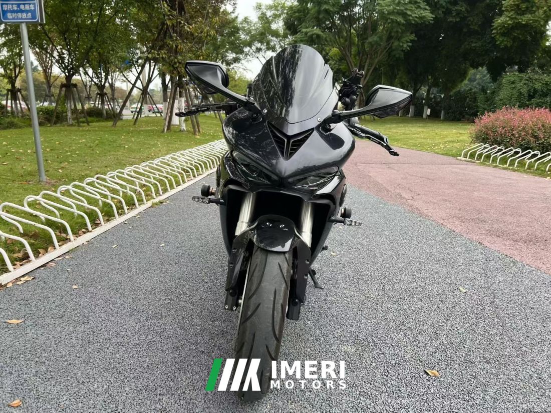 QJMOTOR Sai 600 680 cc - მოტოციკლი ჩინეთიდან