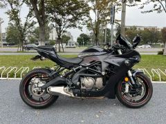 QJMOTOR Sai 600 680 cc - ფოტო 5