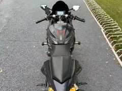 QJMOTOR Sai 600 680 cc - ფოტო 6