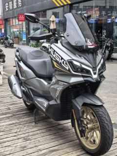 SYM Husky ADV300 - ფოტო 1
