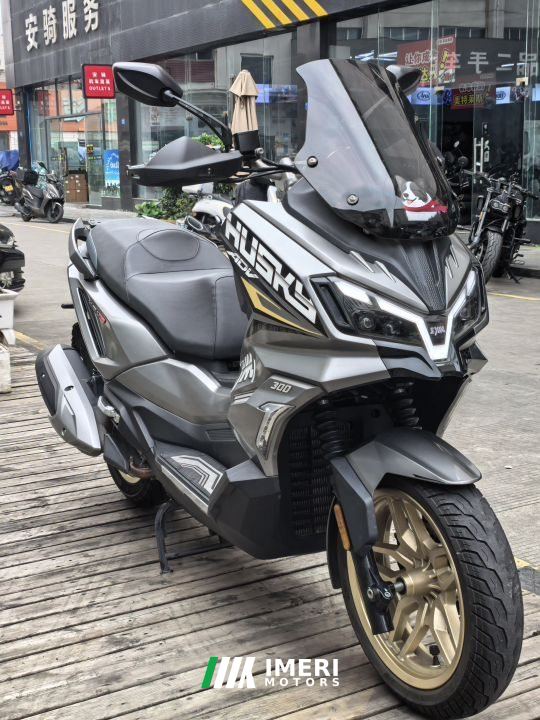 2023 SYM Husky ADV300