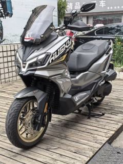 SYM Husky ADV300 - ფოტო 2