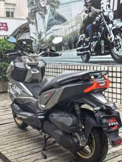 SYM Husky ADV300 - ფოტო 3