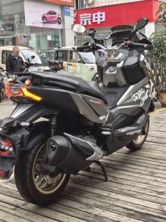 SYM Husky ADV300 - ფოტო 4