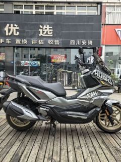 SYM Husky ADV300 - ფოტო 5