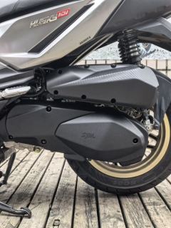 SYM Husky ADV300 - ფოტო 7