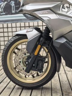 SYM Husky ADV300 - ფოტო 8