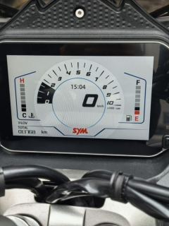 SYM Husky ADV300 - ფოტო 9