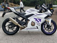 ZXMOTO 500RR - ფოტო 3