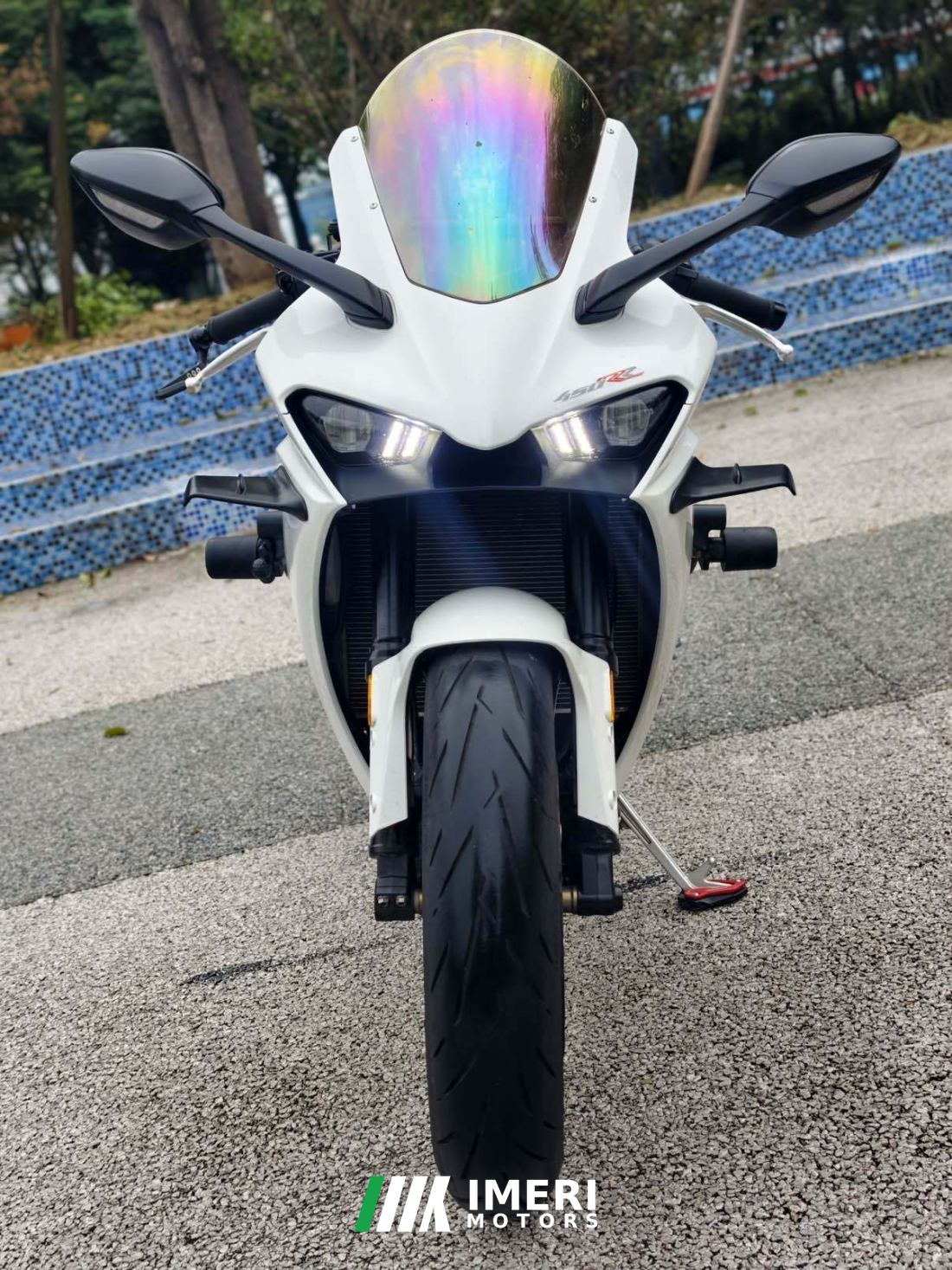 Kayo 450RR - მოტოციკლი ჩინეთიდან