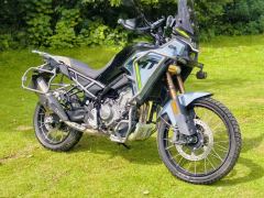 CFMOTO 450MT - ფოტო 2