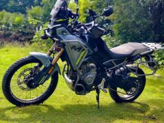 CFMOTO 450MT - ფოტო 3