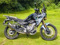 CFMOTO 450MT - ფოტო 4