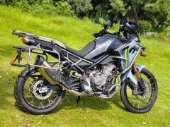 CFMOTO 450MT - ფოტო 5