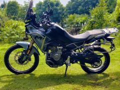 CFMOTO 450MT - ფოტო 6