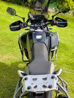 CFMOTO 450MT - ფოტო 8