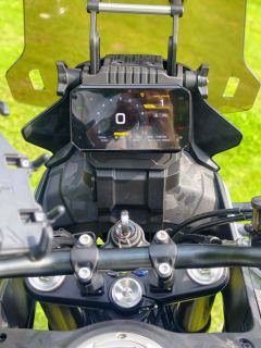 CFMOTO 450MT - ფოტო 9