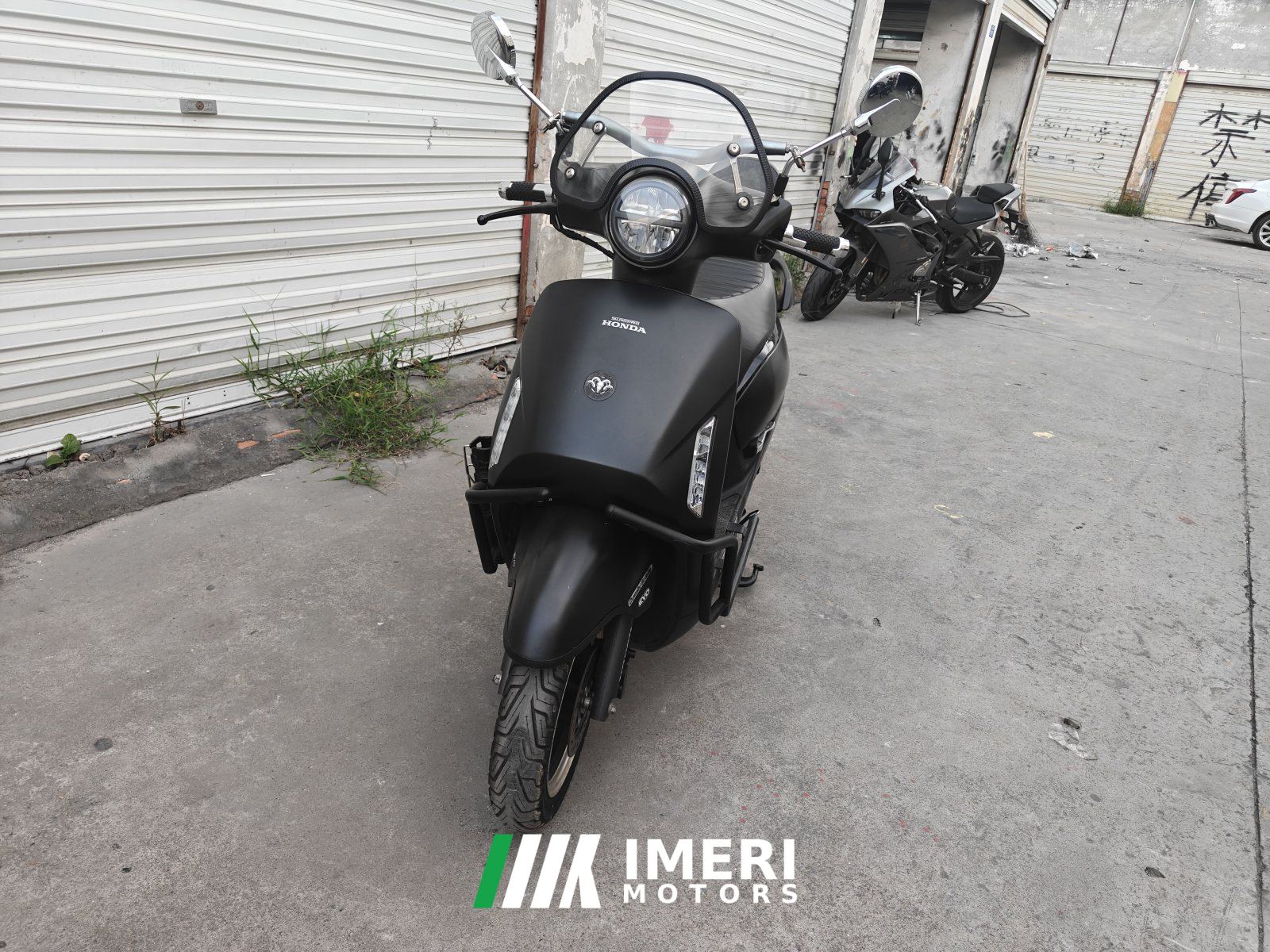 2023 Sundiro Honda NS125LA