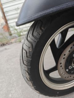 Sundiro Honda NS125LA - photo 2