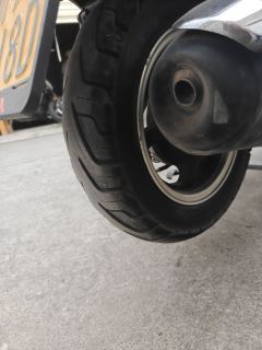 Sundiro Honda NS125LA - photo 3