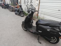 Sundiro Honda NS125LA - photo 6