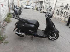 Sundiro Honda NS125LA - photo 8