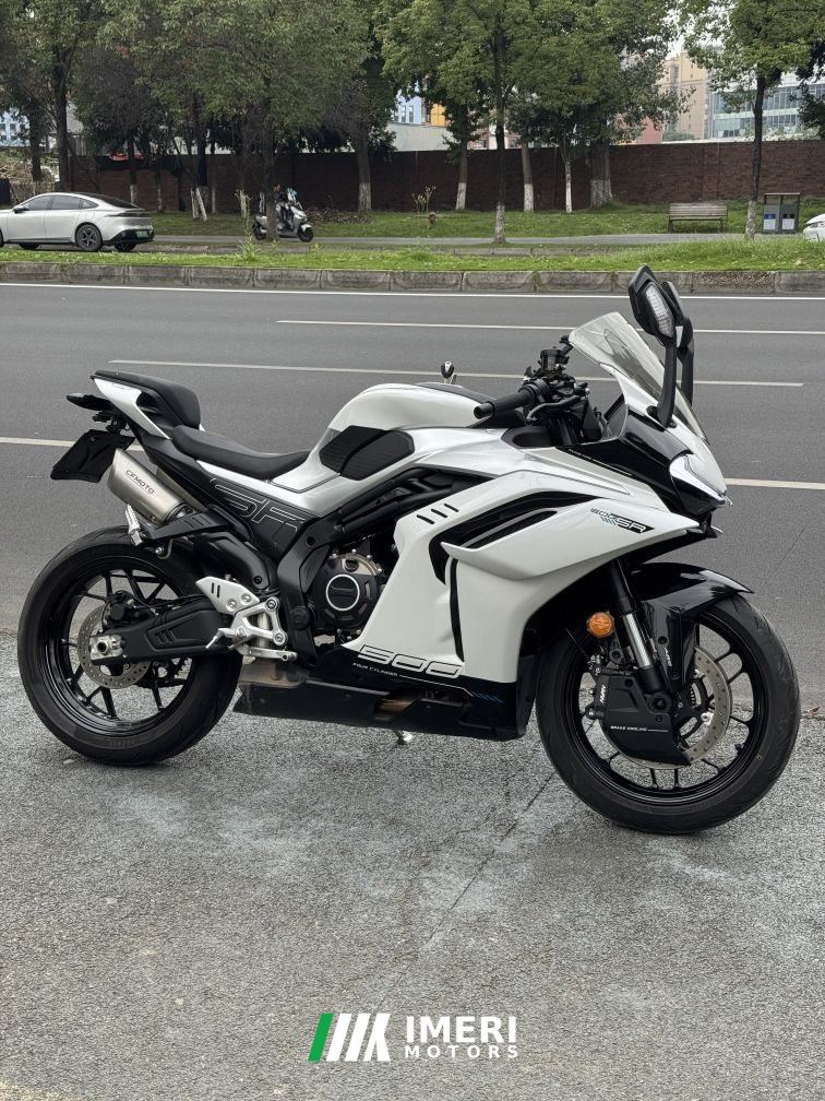 CFMOTO 500SR - მოტოციკლი ჩინეთიდან