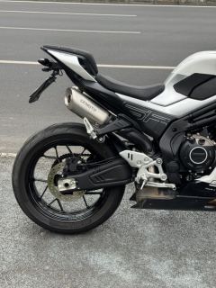 CFMOTO 500SR - ფოტო 4