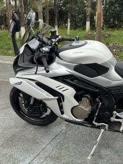 CFMOTO 500SR - ფოტო 6