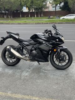 Haojue Suzuki GSX250R - фото 1