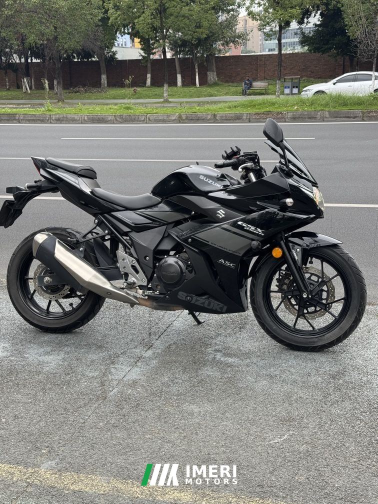2024 Haojue Suzuki GSX250R
