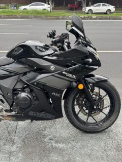 Haojue Suzuki GSX250R - фото 4