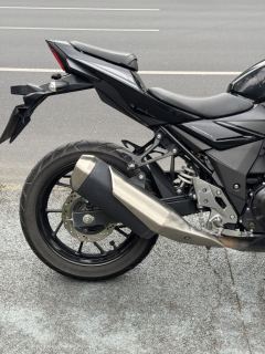 Haojue Suzuki GSX250R - фото 5