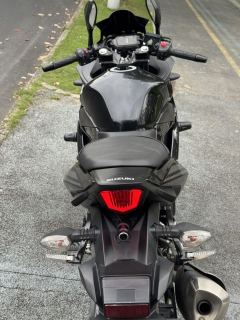 Haojue Suzuki GSX250R - фото 6