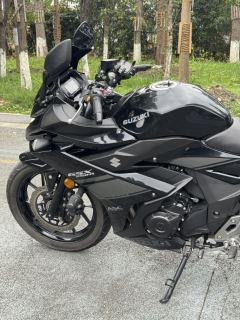 Haojue Suzuki GSX250R - фото 7