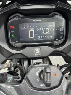 Haojue Suzuki GSX250R - фото 8
