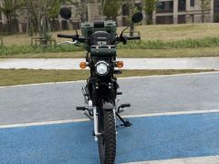 Sundiro Honda Cross Cub 110 cc - ფოტო 1