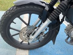 Sundiro Honda Cross Cub 110 cc - ფოტო 11