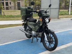 Sundiro Honda Cross Cub 110 cc - ფოტო 2