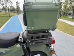 Sundiro Honda Cross Cub 110 cc - ფოტო 7