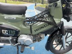 Sundiro Honda Cross Cub 110 cc - ფოტო 8