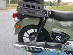Sundiro Honda Cross Cub 110 cc - ფოტო 9