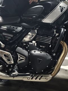 Triumph Scrambler 400 X - ფოტო 10
