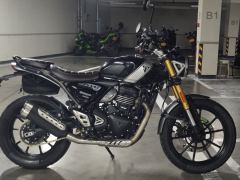 Triumph Scrambler 400 X - ფოტო 3