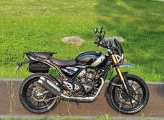 Triumph Scrambler 400 X - ფოტო 6
