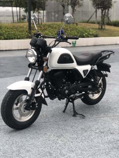 Yingang N150B 149 cc - ფოტო 1
