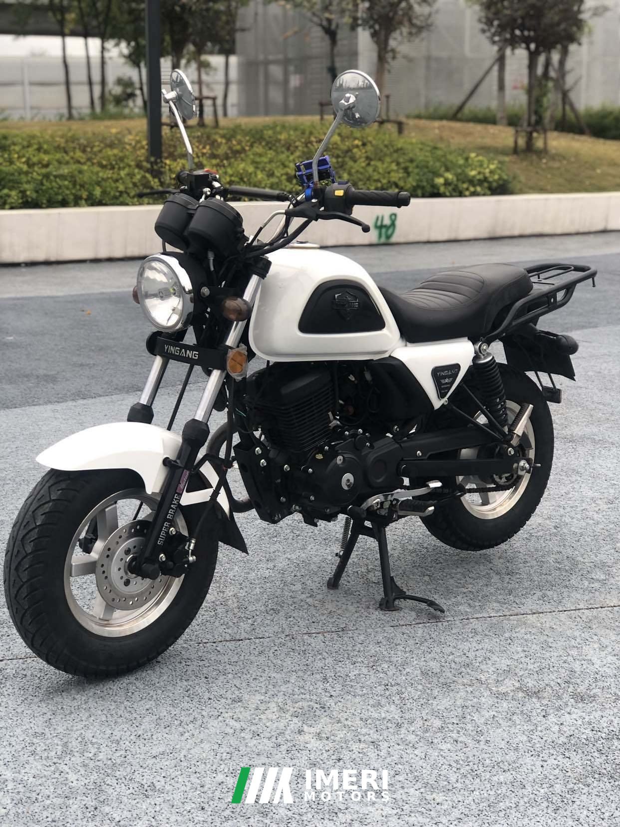 2023 Yingang N150B 149 cc