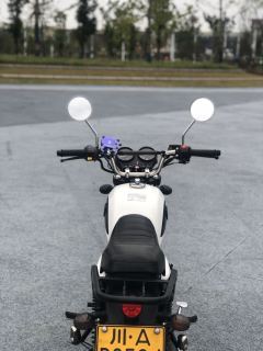 Yingang N150B 149 cc - ფოტო 3